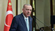 Cumhurbaşkanı Erdoğan'dan peş peşe telefon görüşmeleri