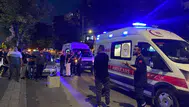 Afyonkarahisar'da 6'ncı kattan düşen çocuk ağır yaralandı