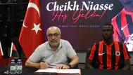 Gençlerbirliği, Cheikh Niasse’yi renklerine bağladı