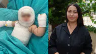 Patlayan domates konservesi 9 aylık bebeği yaraladı