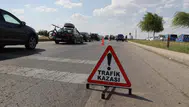 Niğde'de otomobil motosikletle çarpıştı : 1 ölü, 3 yaralı