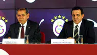 Galatasaray yönetiminde büyük kriz
