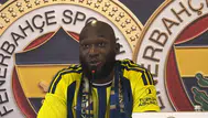 Fenerbahçe, Romelu Lukaku'yu Lyon maçlarının kadrosuna ekledi