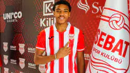Sebat Gençlikspor, Trabzonspor'dan Thierry Karadeniz'i kiraladı