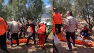 Bursa'da kayıp epilepsi hastası 36 saat sonra zeytinlik alanda bulundu
