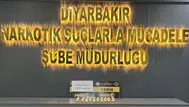 Diyarbakır'da uyuşturucu kuryesine operasyon : İç beden muayenesinden 83 kapsül eroin çıktı