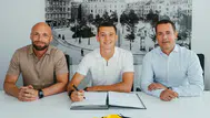 Dortmund, Konstantinos Karetsas transferini resmen açıkladı