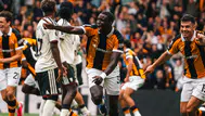 Hull City, Premier Lig'e galibiyetle başladı