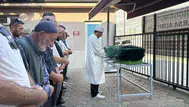 Eskişehir'de arkadaşı tarafından öldürülen şahıs defnedildi