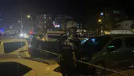 Niğde'de yol kenarındaki otomobilde korkunç manzara : 1 ölü, 1 yaralı