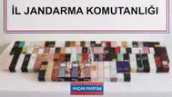 Bilecik'te 107 adet kaçak parfüm ele geçirildi