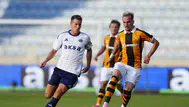 Kasımpaşa, Hull City ile 1-1 berabere kaldı