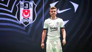Rıdvan Yılmaz, Beşiktaş formasıyla dalya peşinde