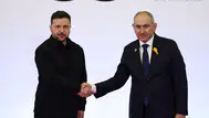 Zelensky, Ermenistan Başbakanı Paşinyan ile görüştü