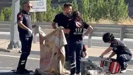 Kahramanmaraş'ta feci kaza : Ölü ve yaralılar var