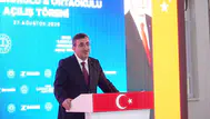 Cumhurbaşkanı Yardımcısı Yılmaz'dan 'Terörsüz Türkiye' vurgusu