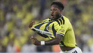 Fenerbahçe'den Fred için veda mesajı