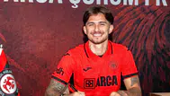 Çorum FK, Berat Özdemir ile 2+1 yıllık sözleşme imzaladı