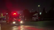Kocaeli'de kozmetik fabrikasında kimyasal madde paniği