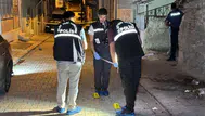 Uşak'ta bıçaklı, pompalı tüfekli kavga : 1 yaralı, 2 tutuklama