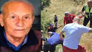 Denizli'de kayıp Alzheimer hastası, dere yatağında yaralı halde bulundu