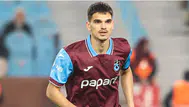 Trabzonspor ayrılığı açıkladı : Salih Malkoçoğlu, Al Jazira'ya transfer oldu
