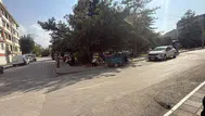 Eskişehir'de parkta döner bıçaklı saldırı : Şüpheli yakalandı