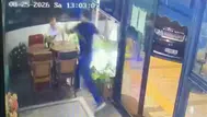Aydın'da kafe işletmecisine sopalı saldırı : 1 tutuklama