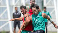 Konyaspor'da Fenerbahçe maçının hazırlıkları tamamlandı