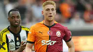 Galatasaray Metehan Baltacı'nın sözleşmesini uzattı!