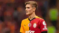 Galatasaray'da Elias Jelert ayrılığı resmen açıklandı