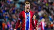 Galatasaray'da Alexander Sörloth defteri kapandı