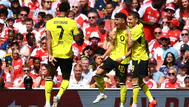 Emirates Cup finalinde Dortmund, Arsenal'ı 3 golle devirdi