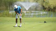 Milli golfçü Mehmet Kazan, Almanya'da şampiyon oldu