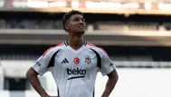 Beşiktaş, Felix Uduokhai'nin Union Berlin’e transfer olduğunu duyurdu