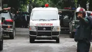 Bangladeş'te tersane faciası : 8 ölü, 14 yaralı