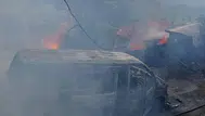 Kastamonu'da komşusunun evini ateşe verip, bir kişiyi öldüren şüpheli tutuklandı