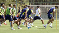 Fenerbahçe, Sturm Graz ile oynayacağı rövanş maçının hazırlıklarına başladı