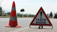 Antalya'da otomobille çarpışan Alman motosiklet sürücüsü öldü
