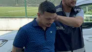 Rapçi Keskin serbest bırakıldı