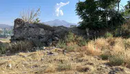 Bursa'da Kurtuluş Savaşı dönemine ait patlamamış mühimmat bulundu