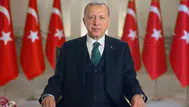 Cumhurbaşkanı Erdoğan'dan Mevlid Kandili mesajı