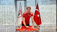 Samsunspor, Polonyalı savunmacı Drapinski ile 5 yıllık sözleşme imzaladı