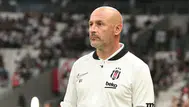 Beşiktaş Teknik Direktörü Italiano : Takım olmayı başardık