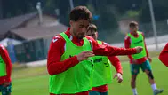 Karşıyaka ve Erbaaspor hazırlık maçında 1-1 berabere kaldı