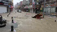 Samsun Çarşamba'yı 17 gün arayla yeniden sel vurdu : Fındık tarlaları sular altında