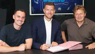 Edin Dzeko, Schalke 04 ile 1 yıllık yeni sözleşme imzaladı