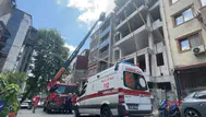 Beyoğlu'nda çıplak şahıs alarmı : İntihar düşünülen olay yanlış anlaşıldı
