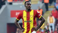 Göztepeli Anthony Dennis, Al-Jazira yolcusu