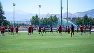 Kayserispor, Iğdır FK maçının hazırlıklarını tamamladı